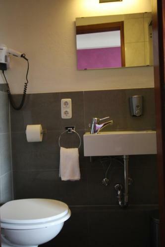 Hostal Stadthotel Kleiner Berg