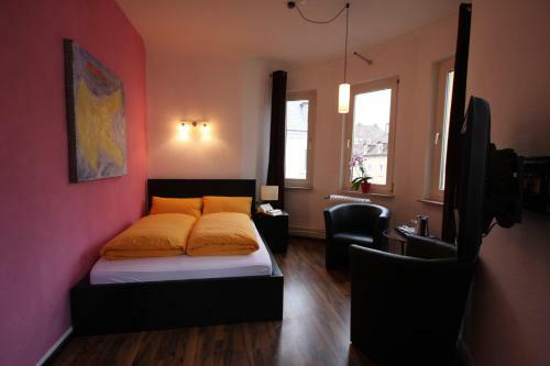 Hostal Stadthotel Kleiner Berg