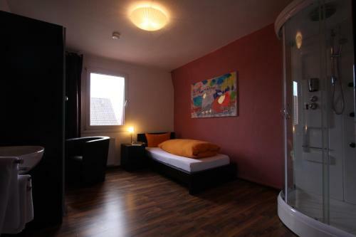 Hostal Stadthotel Kleiner Berg