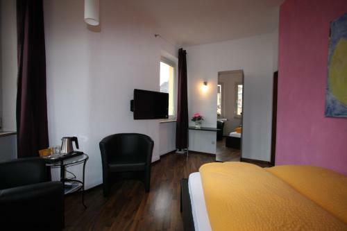Hostal Stadthotel Kleiner Berg
