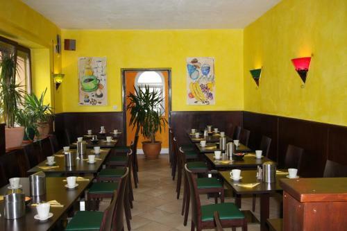 Hostal Stadthotel Kleiner Berg