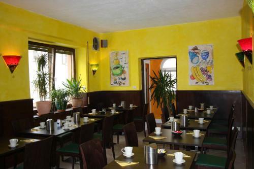Hostal Stadthotel Kleiner Berg