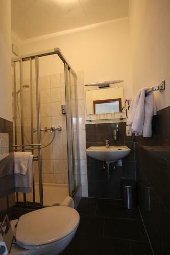 Hostal Stadthotel Kleiner Berg