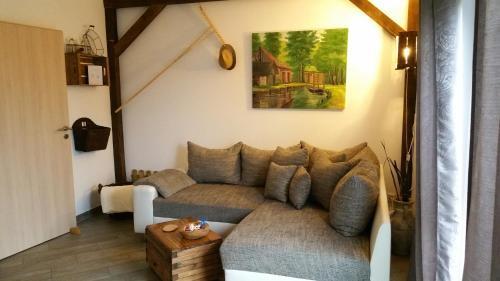 Apartamento Ferienwohnung "f�hrmannsruh "