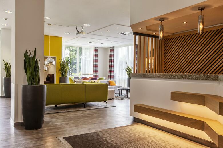 Hotel Holiday Inn D�sseldorf - Neuss