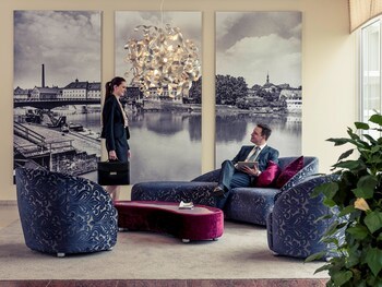 Mercure Hotel Schweinfurt Maininsel