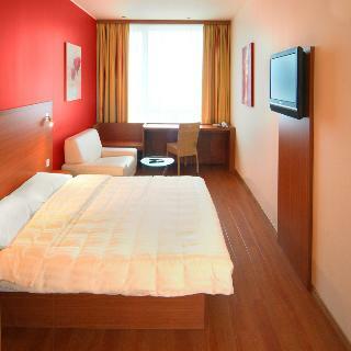 Star Inn Hotel Stuttgart Airport-messe