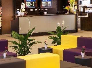 Star Inn Hotel Stuttgart Airport-messe