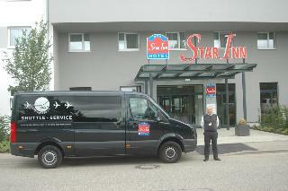 Star Inn Hotel Stuttgart Airport-messe