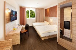 Star Inn Hotel Stuttgart Airport-messe