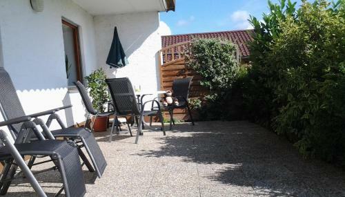 Apartamentos Ferienhaus Zur Weinlaube