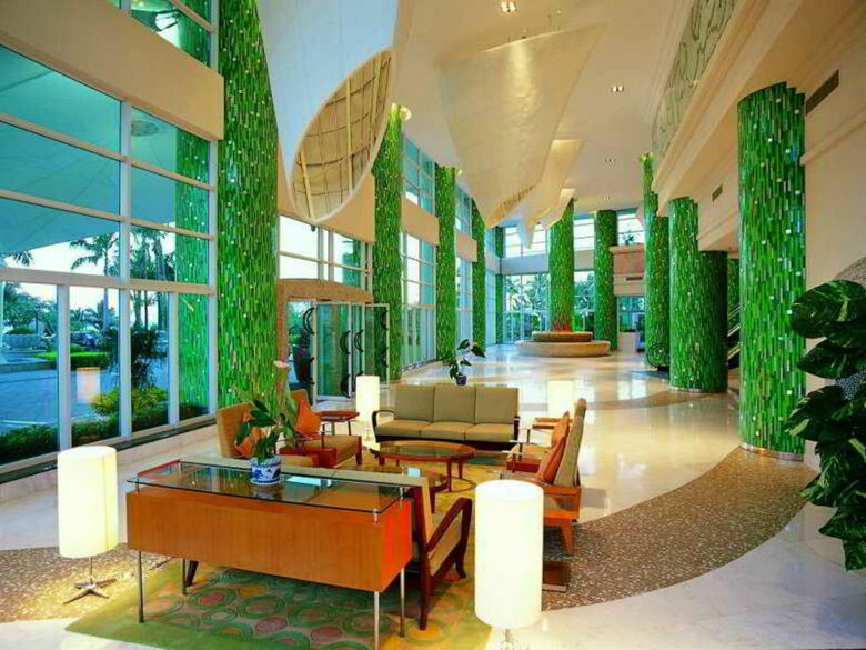 Hotel Resort Intime