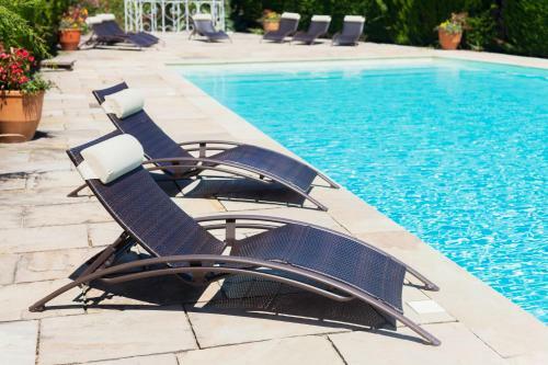 Hotel Les Vignes Blanches