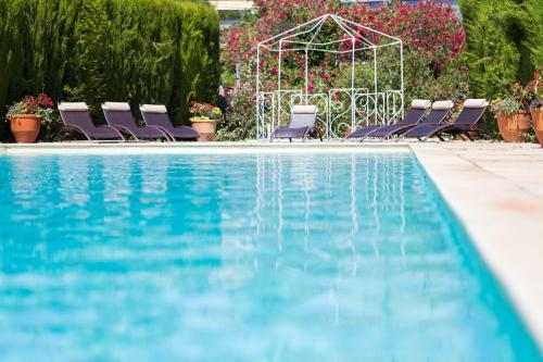 Hotel Les Vignes Blanches