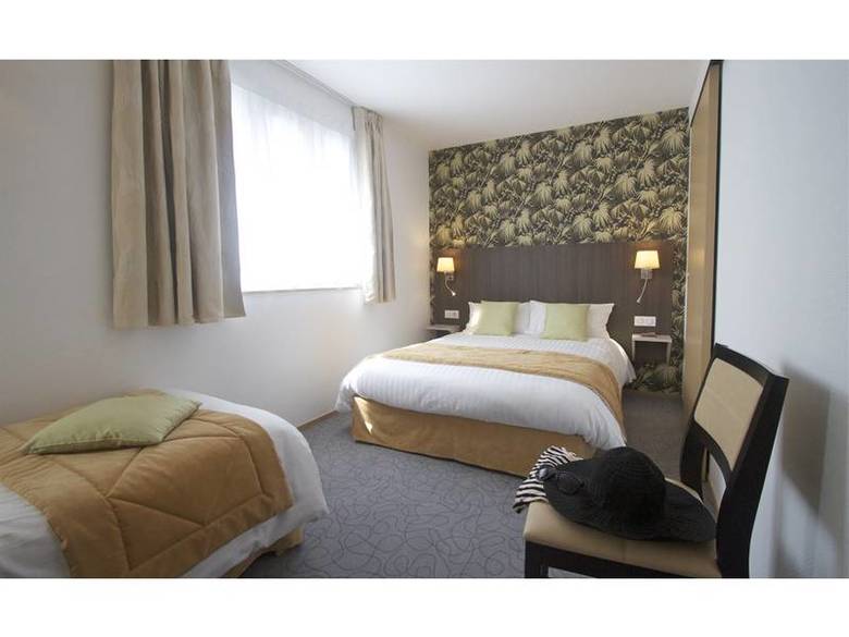 Hotel De France Et D'europe