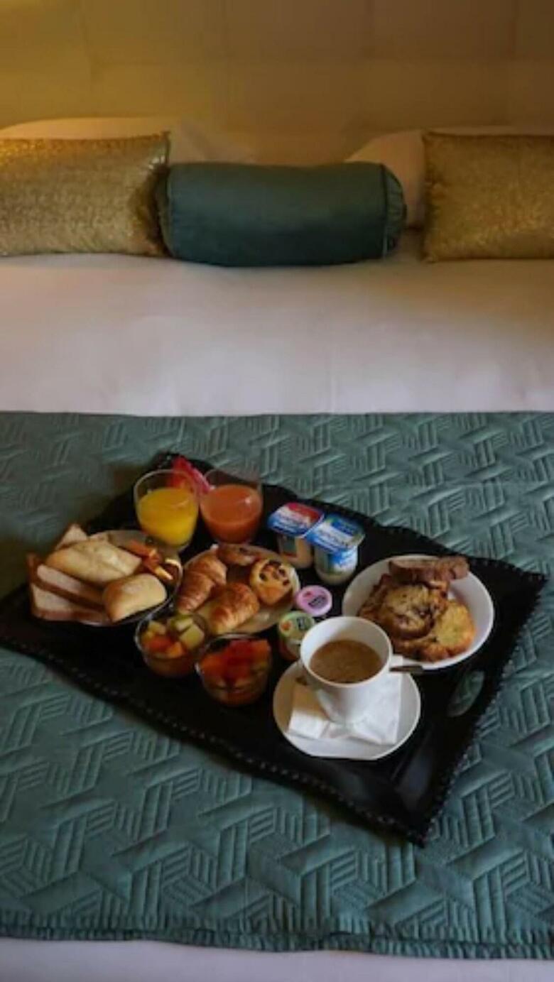 Hotel Les Jardins De La Madrague