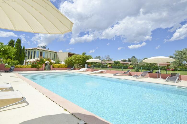 Hotel Les Jardins De La Madrague