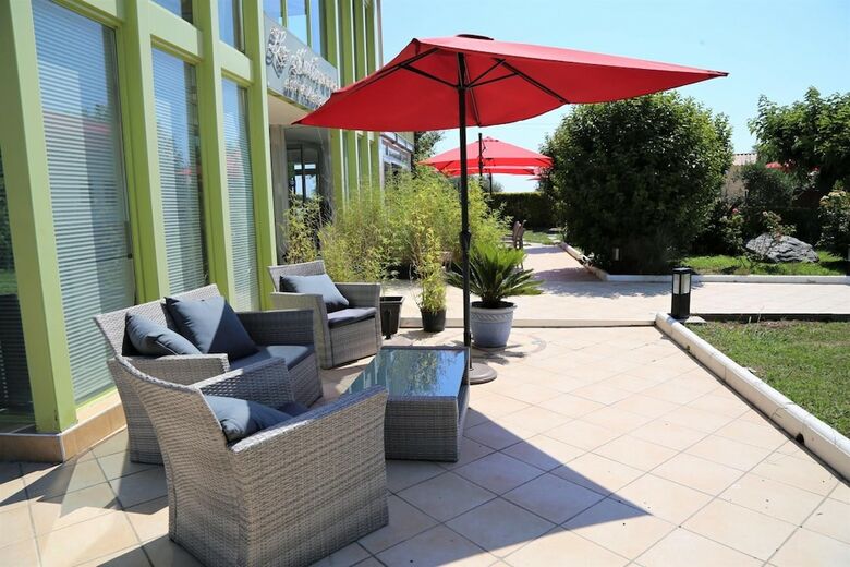 Hotel Les Jardins De La Madrague