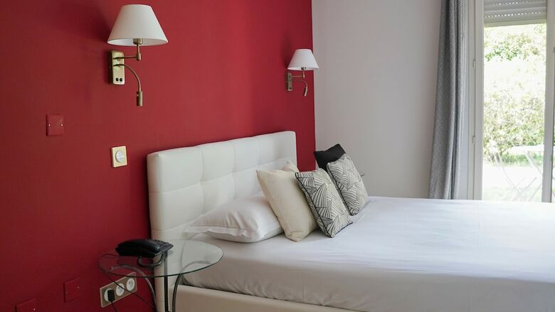 Hotel Les Jardins De La Madrague