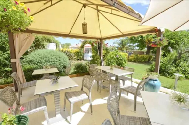 Hotel Les Jardins De La Madrague