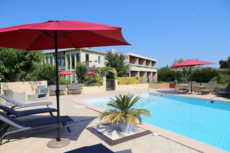Hotel Les Jardins De La Madrague
