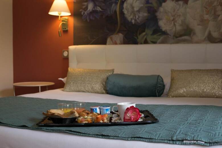 Hotel Les Jardins De La Madrague