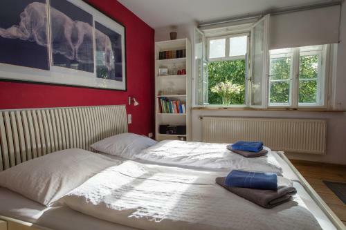 Apartamento Ferienwohnungen In Weimar