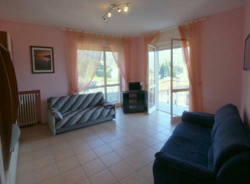 Apartamento Dama Del Lago