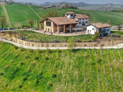 Agroturismo Agriturismo Alba Del Borgo
