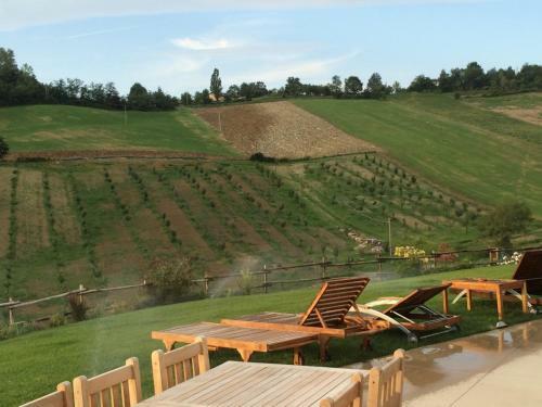 Agroturismo Agriturismo Alba Del Borgo