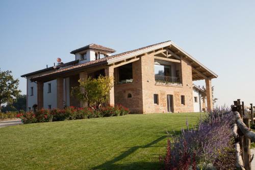 Agroturismo Agriturismo Alba Del Borgo