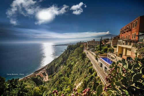 Apartamentos Il Gelsomino Taormina Center