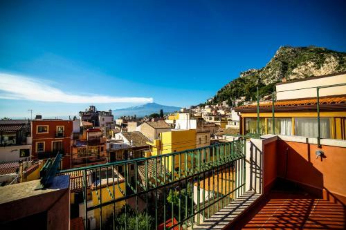 Apartamentos Il Gelsomino Taormina Center