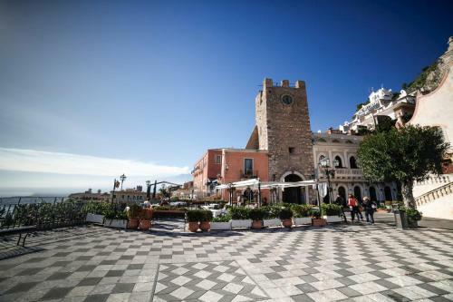 Apartamentos Il Gelsomino Taormina Center