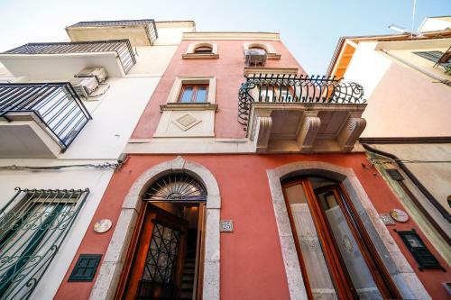 Apartamentos Il Gelsomino Taormina Center