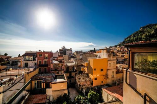 Apartamentos Il Gelsomino Taormina Center