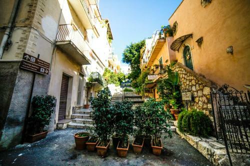 Apartamentos Il Gelsomino Taormina Center