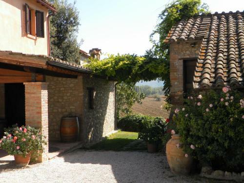 Agroturismo Agriturismo Borgo Laurice