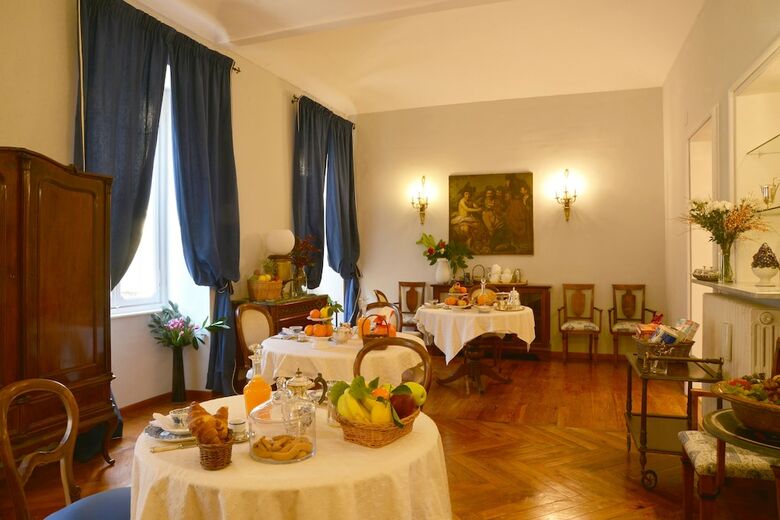 Bed & Breakfast La Luna E I Fal�