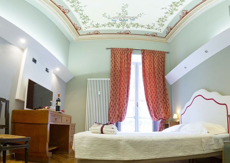 Bed & Breakfast La Luna E I Fal�