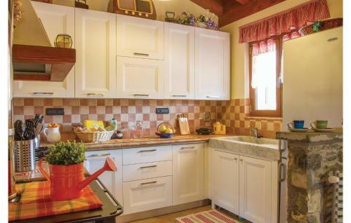 Apartment Cembrano Maissana -sp- With A Fireplace 193