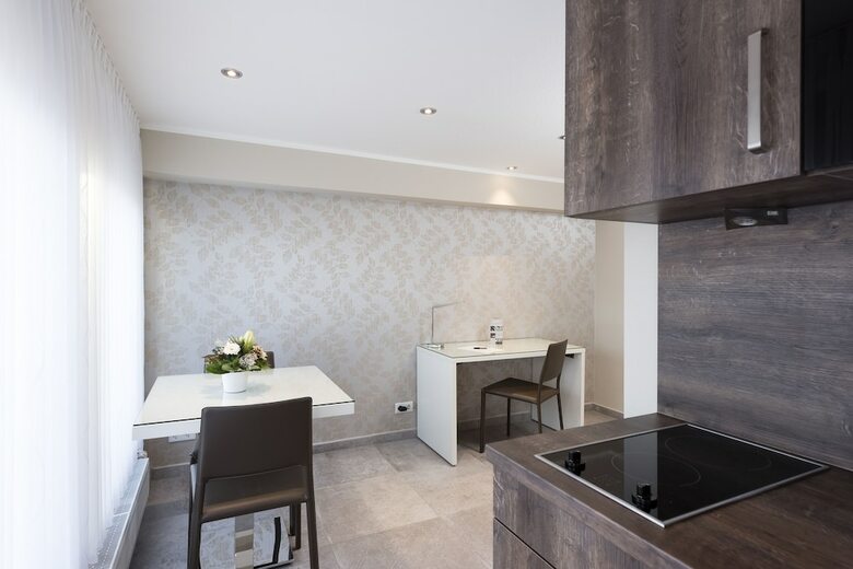 Apartamento Appartements Am Kleeblatt