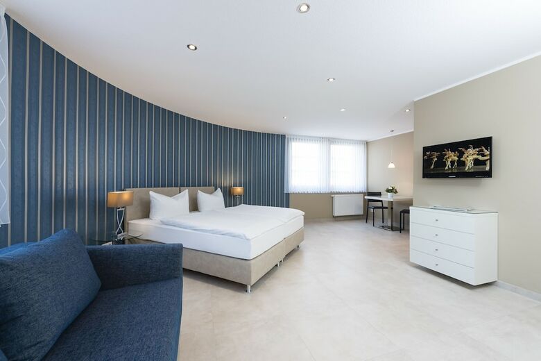 Apartamento Appartements Am Kleeblatt