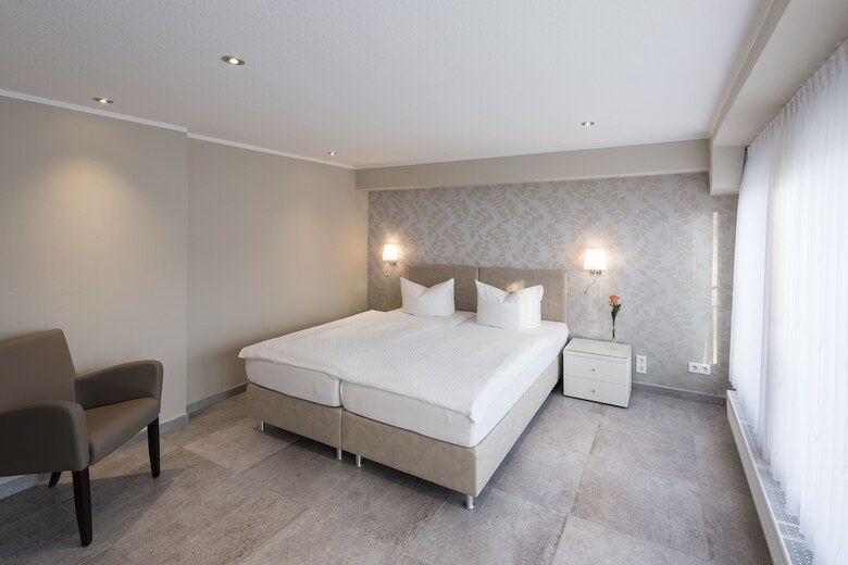 Apartamento Appartements Am Kleeblatt