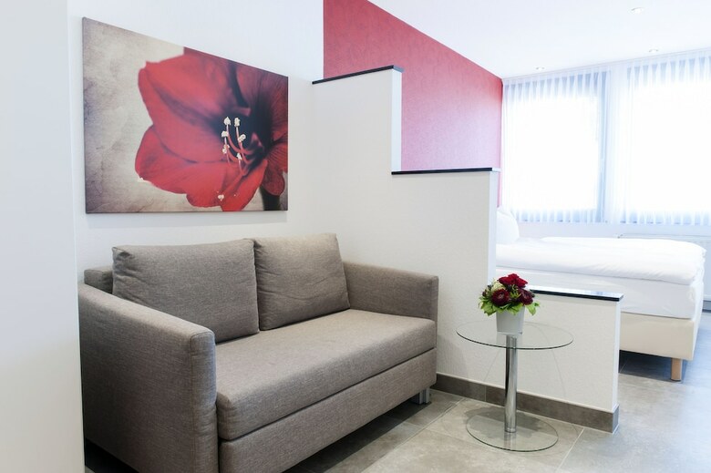 Apartamento Appartements Am Kleeblatt