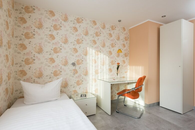 Apartamento Appartements Am Kleeblatt