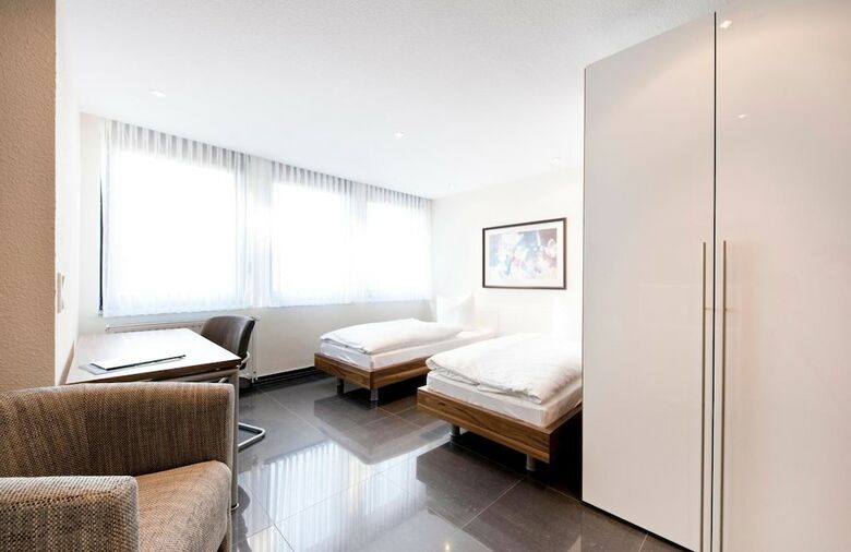 Apartamento Appartements Am Kleeblatt