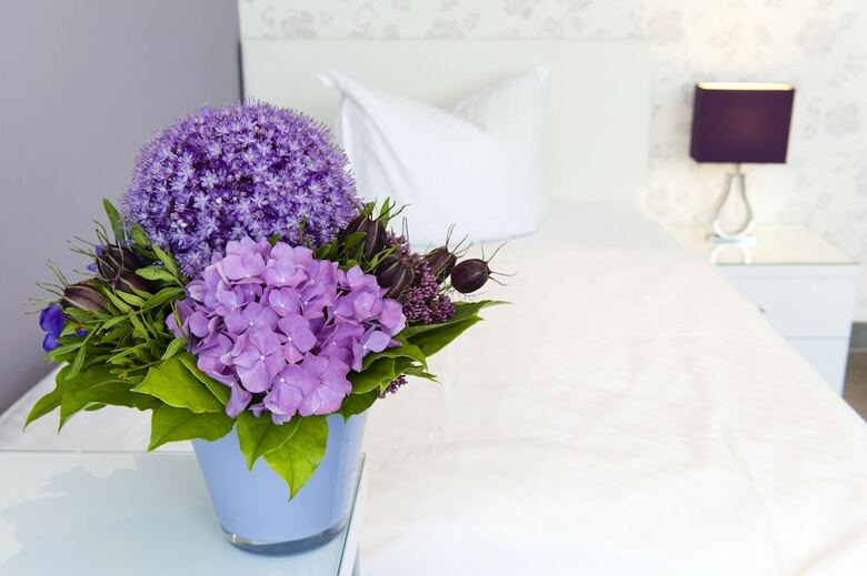 Apartamento Appartements Am Kleeblatt