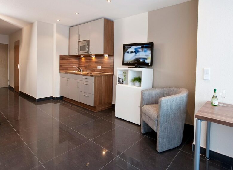 Apartamento Appartements Am Kleeblatt