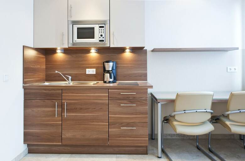 Apartamento Appartements Am Kleeblatt